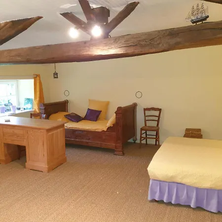 Bed & Breakfast La Maison Pres Du Ruisseau Jaune